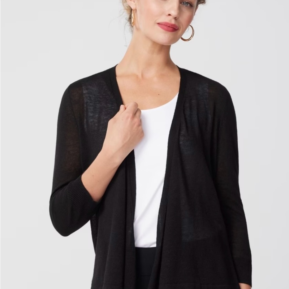 Chico’s Yelena Convertible Sweater